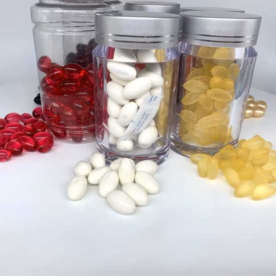 Integratore alimentare a marchio privato Prodotti multivitaminici con halal