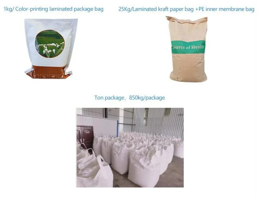 Animal Feed Additive Yeast Cell Wall Extract Powder Toxin Binder